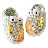 11 Girls Sandals Kids Dinosaur Slippers For Girls Boys Slippers Comfy House Slippers Kid Outdoor Slipper