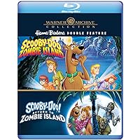 Scooby-doo on Zombie Island / Scooby-doo! Return to Zombie Island [Blu-ray]