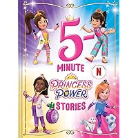5-Minute Princess Power Stories: A Story Collection (Princesses Wear Pants) 5-Minute Princess Power Stories: A Story Collection (Princesses Wear Pants) Hardcover Kindle