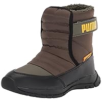 puma unisex-child Nieve Winter Boot