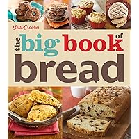Betty Crocker The Big Book Of Bread (Betty Crocker Big Book) Betty Crocker The Big Book Of Bread (Betty Crocker Big Book) Paperback Kindle