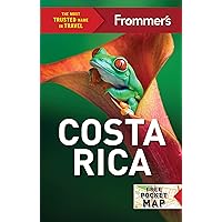 Frommer's Costa Rica (Complete Guide)