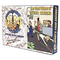 Management Material General Office Card Game