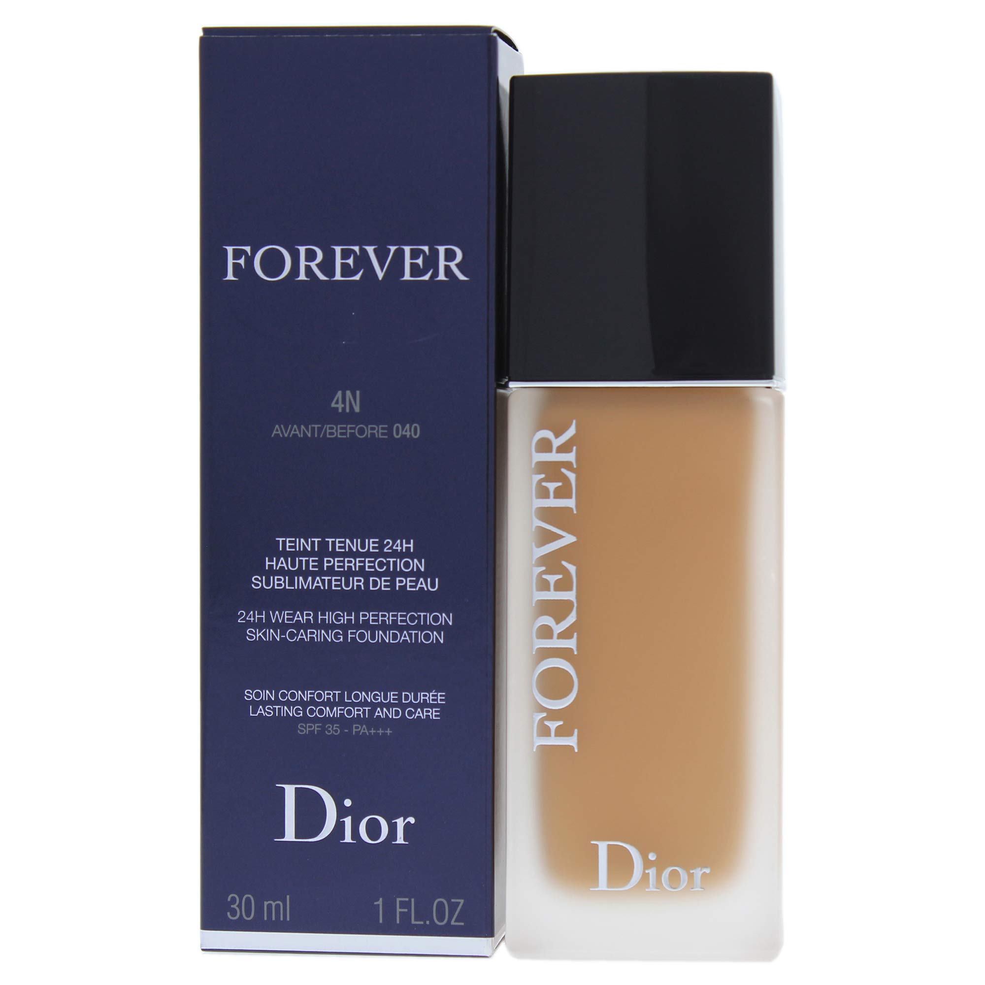 Dior Dior Forever Foundation Spf 35-4n Neutral
