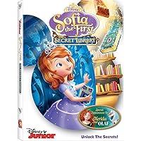 Sofia The First: The Secret Library