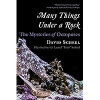 Many Things Under a Rock: The Mysteries of Octopuses Many Things Under a Rock: The Mysteries of Octopuses Paperback Audible Audiobook Kindle Hardcover Audio CD
