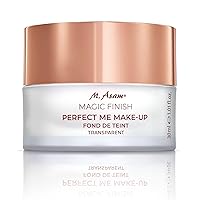M. Asam Magic Finish Perfect Me Primer (1.01 Fl Oz) - Make-Up Hydrating Face Foundation Primer For A Flawless Skin, Ideal For Touch Ups, With Blurring Effect, Matches Various Skin Tones