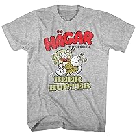 Hagar The Horrible Shirt Beer Hunter T-Shirt