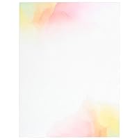 Watercolor Sunset Stationery Set (Boxed Stationery)