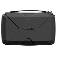 NOCO GC040 Universal EVA Protection Case for GENIUS1, GENIUS2, GENIUS5, and GENIUS10 Smart Battery Chargers