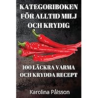 Kategoriboken För Alltid Milj Och Krydig (Swedish Edition)