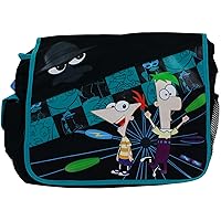 Phineas And Ferb Messenger Bag