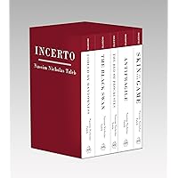Incerto: Fooled by Randomness, The Black Swan, The Bed of Procrustes, Antifragile, Skin in the Game Incerto: Fooled by Randomness, The Black Swan, The Bed of Procrustes, Antifragile, Skin in the Game Paperback Kindle Hardcover