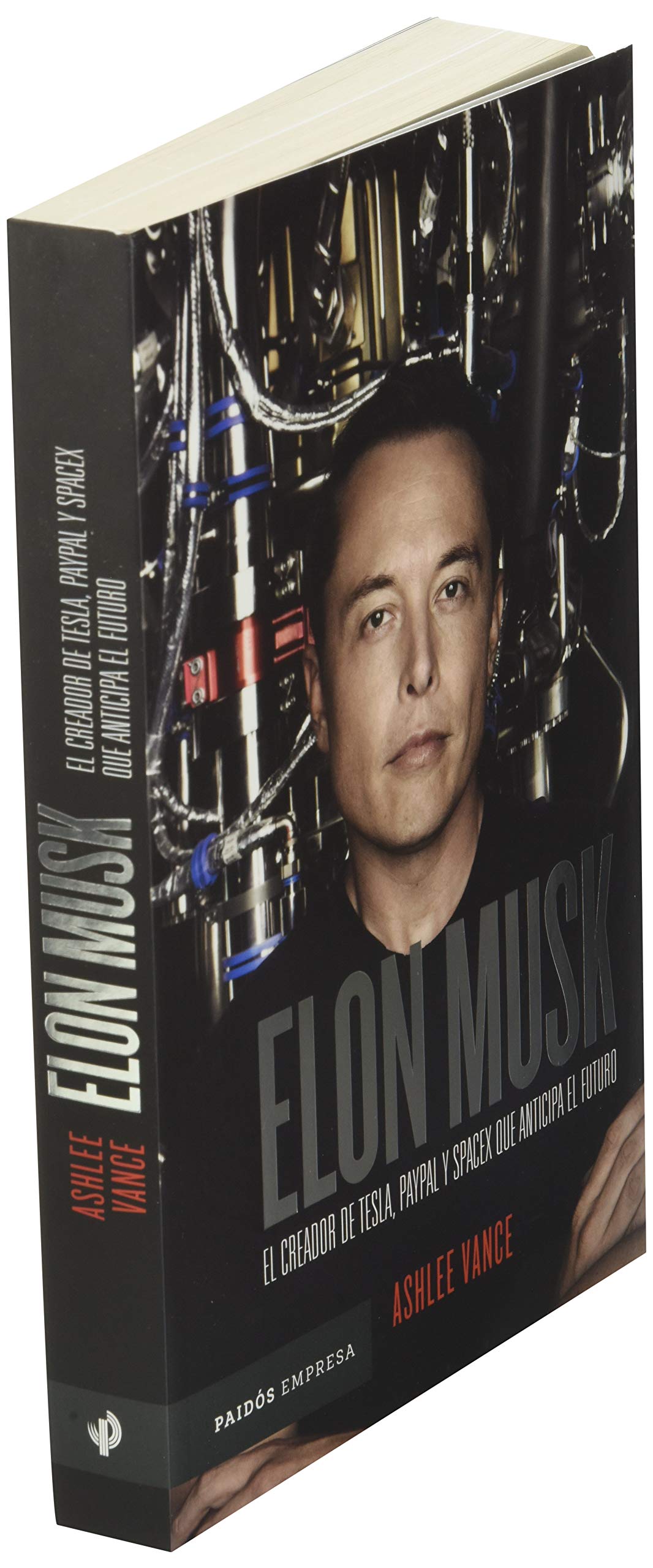 Elon Musk (SPANISH EDITION)
