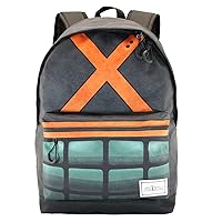 Fan HS Backpack X, Grey, One Size