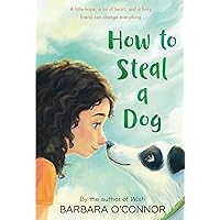 How to Steal a Dog How to Steal a Dog Paperback Audible Audiobook Kindle Library Binding Audio CD