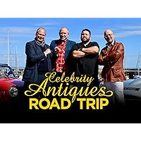 Celebrity Antiques Road Trip, Season 7