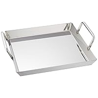 Endoshoji QTL5202 Commercial Dustpan Pot, 9.4 inches (24 cm), 18-0 Stainless Steel, Made in Japan