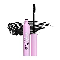 wet n wild Mascara - Lengthening, Vitamin E Enriched, Precision Comb Brush, Cruelty-Free, Gluten-Free, Sulfate-Free & Vegan - Very Black