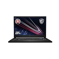MSI GS66 Stealth Gaming Laptop: 15.6