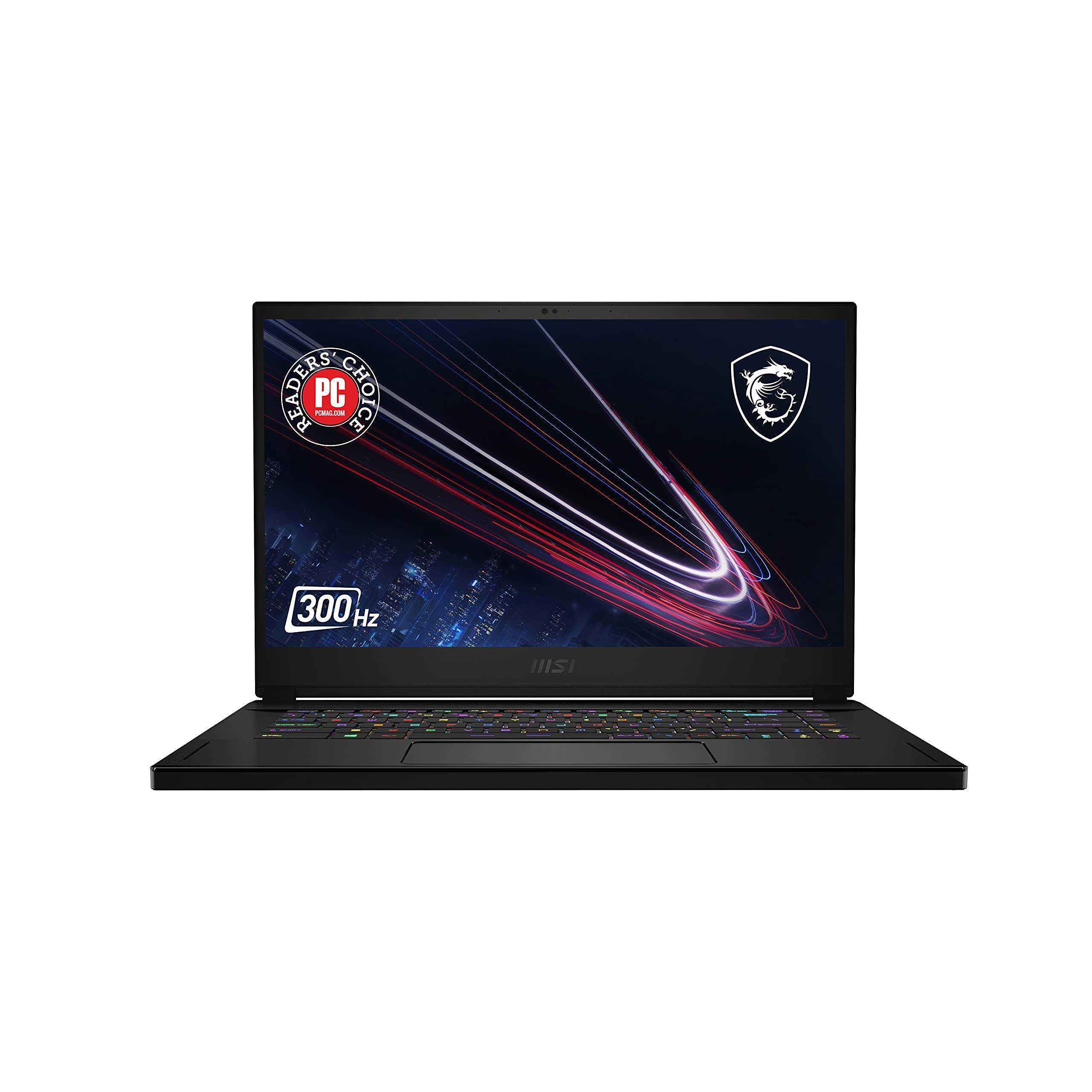 MSI GS66 Stealth Gaming Laptop: 15.6