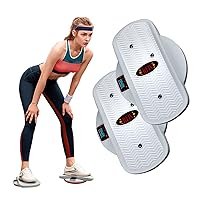 Twisting Board Twist Waist Disc Split Type Waist Hip Trainer Sports Exercise Equipment Step Machines