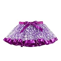 Little Girl Dress up Clothes Kids Girls Carnival Dance Party Skirt Cartoon Tulle Skirt Ballet Skirts Child Jean Jacket