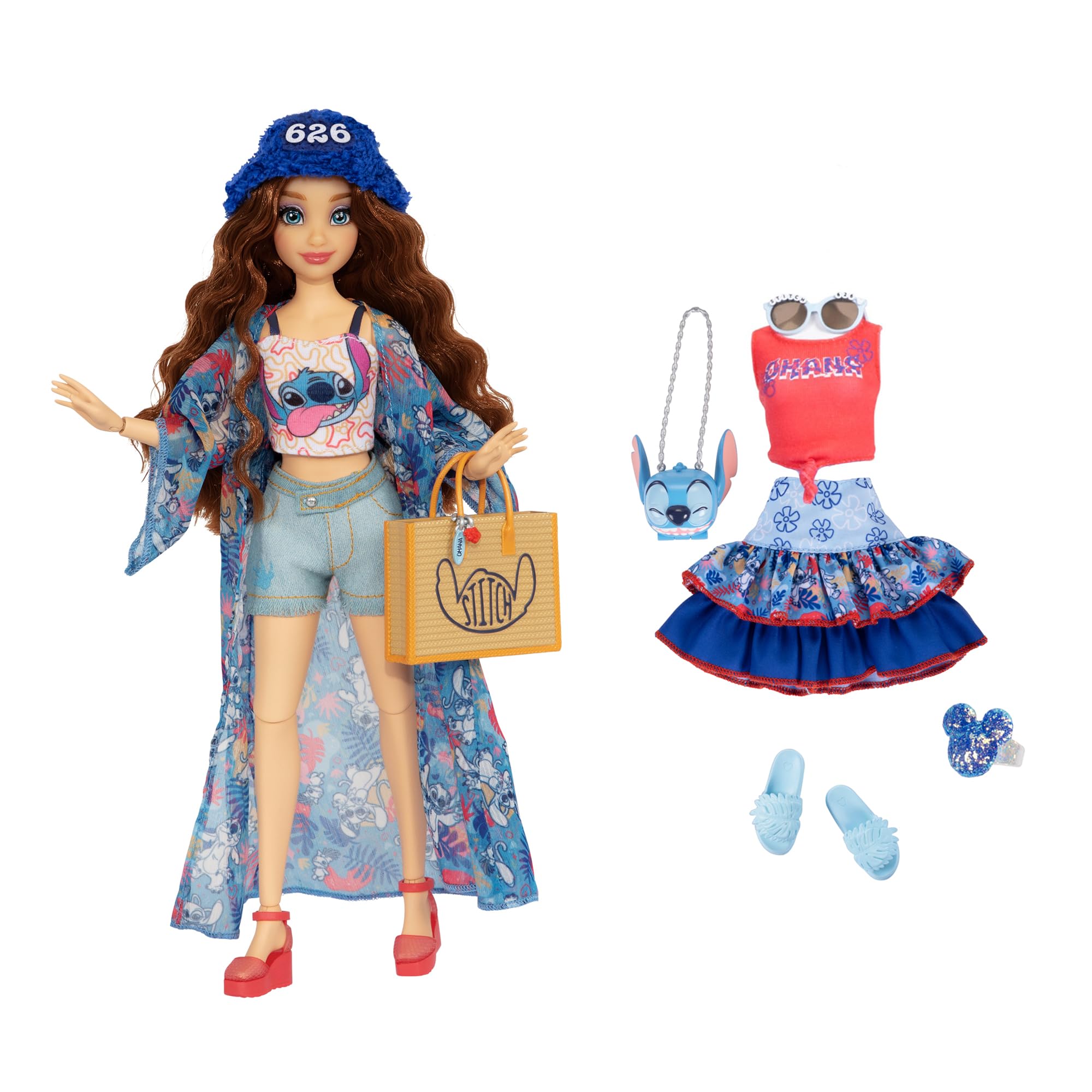 Disney ILY 4EVER Fashion Dolls Stitch 11.5