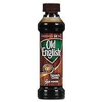 OLD ENGLISH 75144CT Furniture Scratch Cover, For Dark Woods, 8 Oz Bottle (Case of 6)