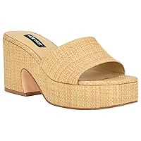 Nine West Women's Boone Wedge Sandal