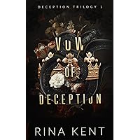 Vow of Deception: Special Edition Print (Deception Trilogy Special Edition) Vow of Deception: Special Edition Print (Deception Trilogy Special Edition) Paperback Hardcover