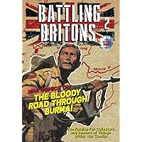 Battling Britons 2: Issue 2 of the fanzine for collectors and readers of vintage British war comics