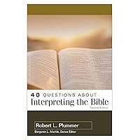40 Questions About Interpreting the Bible