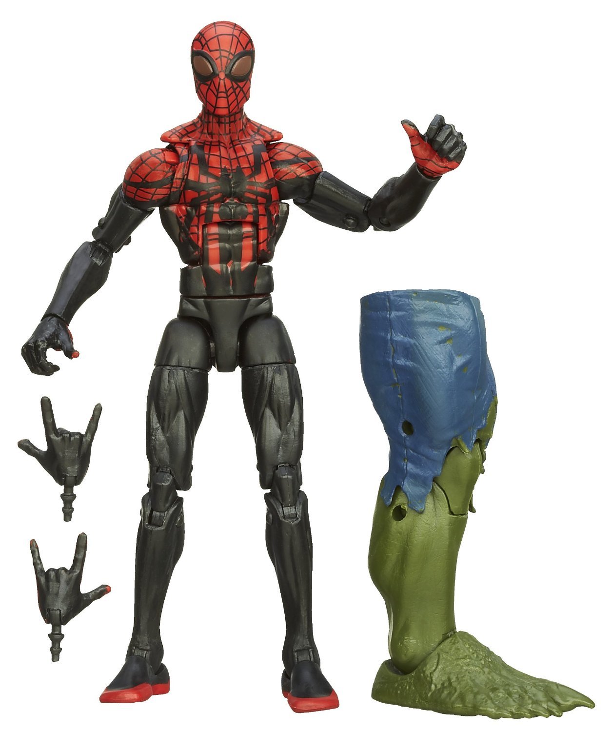 Mua Marvel The Amazing SpiderMan 2 Marvel Legends Infinite Series Superior  SpiderMan Figure trên Amazon Mỹ chính hãng 2023 | Fado