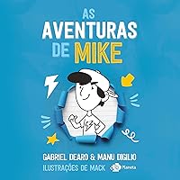 As aventuras de Mike [Mike's Adventures] As aventuras de Mike [Mike's Adventures] Audible Audiobook Kindle
