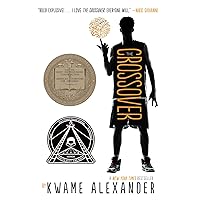 The Crossover: A Newbery Award Winner (The Crossover Series) The Crossover: A Newbery Award Winner (The Crossover Series) Paperback Audible Audiobook Kindle Hardcover Audio CD