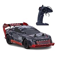 Flybar Hoonigan Hoonitron Remote Control Car for Kids – RC Drift Car, RC Cars, Race Car, 3.7V, 2.4 Ghz, Detailed Replica Design, USB Rechargeable Battery Included, 1:32 Scale, 100 ft Range, 4 Mph