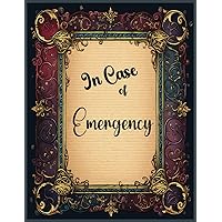 In Case of Emergency In Case of Emergency Paperback