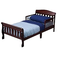 Canton Toddler Bed, Cherry