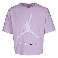 Jordan girls Jumpman By Nike Tee (Little Kids/Big Kids)