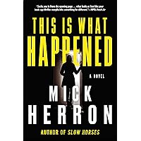 This Is What Happened This Is What Happened Kindle Paperback Audible Audiobook Hardcover Audio CD
