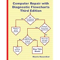 Computer Repair with Diagnostic Flowcharts Third Edition: Troubleshooting PC Hardware Problems from Boot Failure to Poor Performance Computer Repair with Diagnostic Flowcharts Third Edition: Troubleshooting PC Hardware Problems from Boot Failure to Poor Performance Paperback