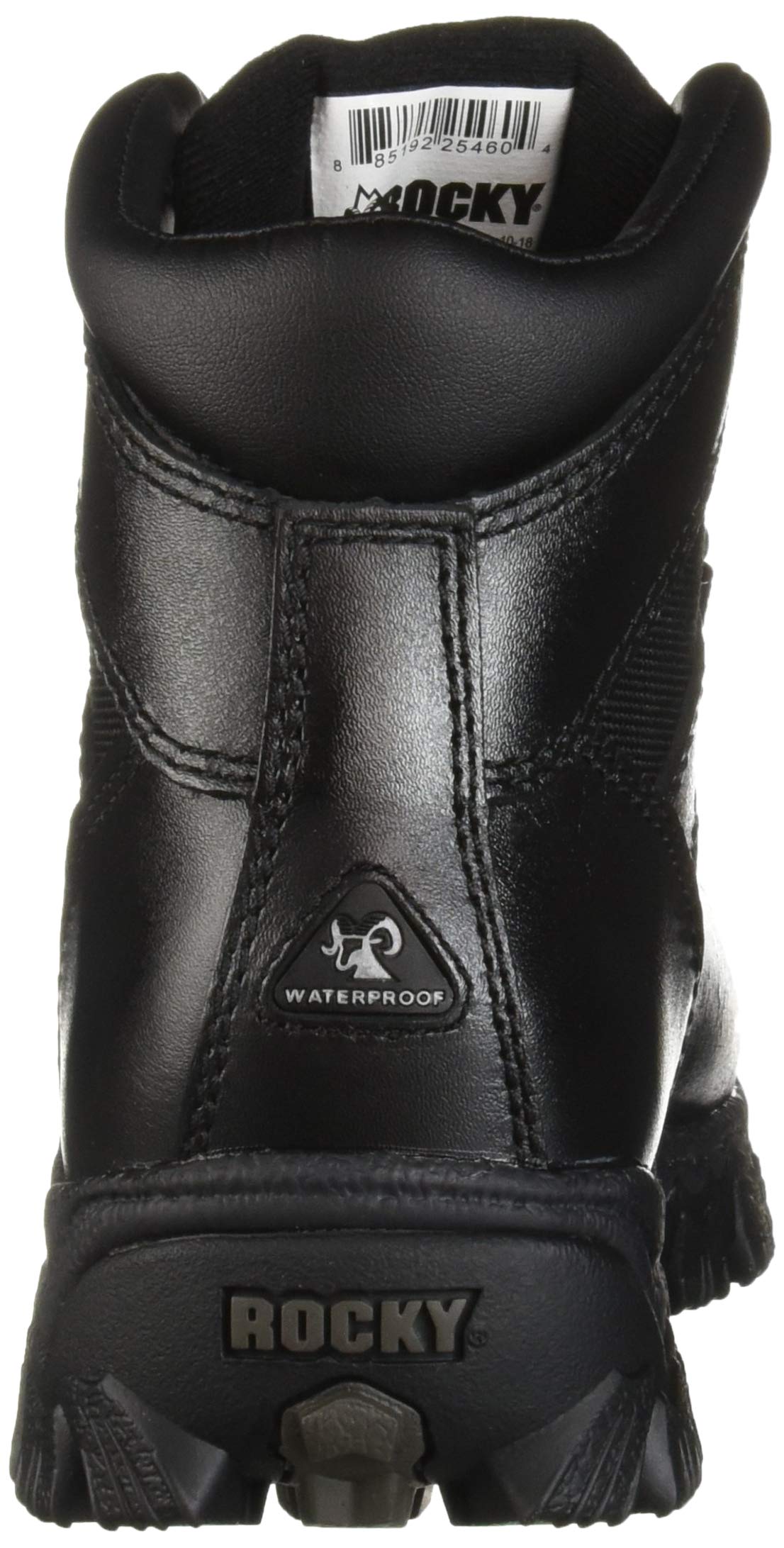 Rocky Alphaforce Comp Toe Waterproof Duty Boot