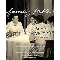 Family Table: Favorite Staff Meals from Our Restaurants to Your Home Family Table: Favorite Staff Meals from Our Restaurants to Your Home Hardcover Kindle
