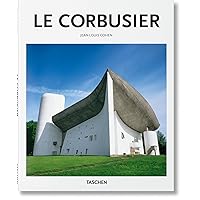 Le Corbusier: 1887 - 1965: the Lyricism of Architecture in the Machine Age Le Corbusier: 1887 - 1965: the Lyricism of Architecture in the Machine Age Hardcover Paperback
