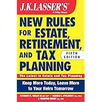 Estate & Tax Planning 5e (J.K. Lasser) Estate & Tax Planning 5e (J.K. Lasser) Paperback