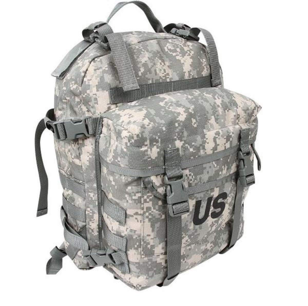 US Military Surplus MOLLE Backpack