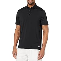 Amazon Essentials Men's Slim-Fit Tech Stretch Polo Shirt