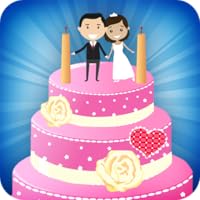 Wedding Cake Decoration - Sweet Cake Maker Games