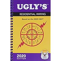 Ugly’s Residential Wiring, 2020 Edition Ugly’s Residential Wiring, 2020 Edition Spiral-bound Kindle